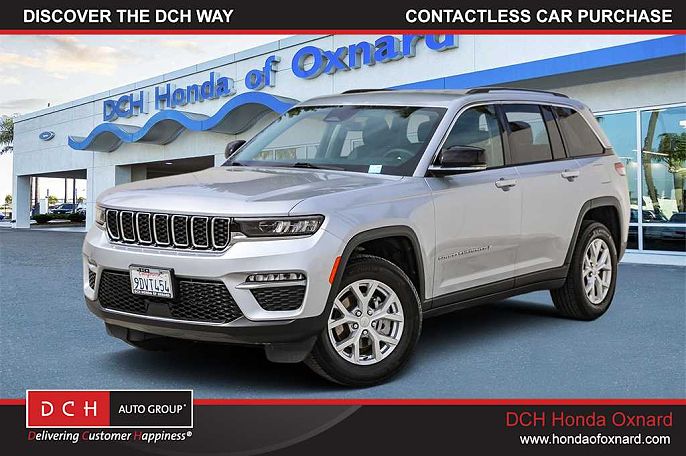 2023 Jeep Grand Cherokee