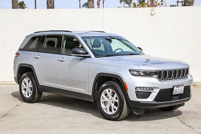 2023 Jeep Grand Cherokee