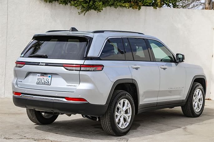 2023 Jeep Grand Cherokee