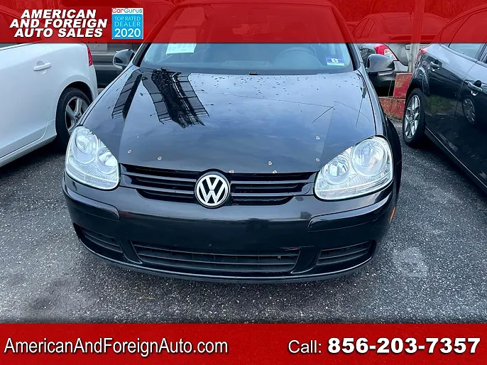 2009 Volkswagen Rabbit