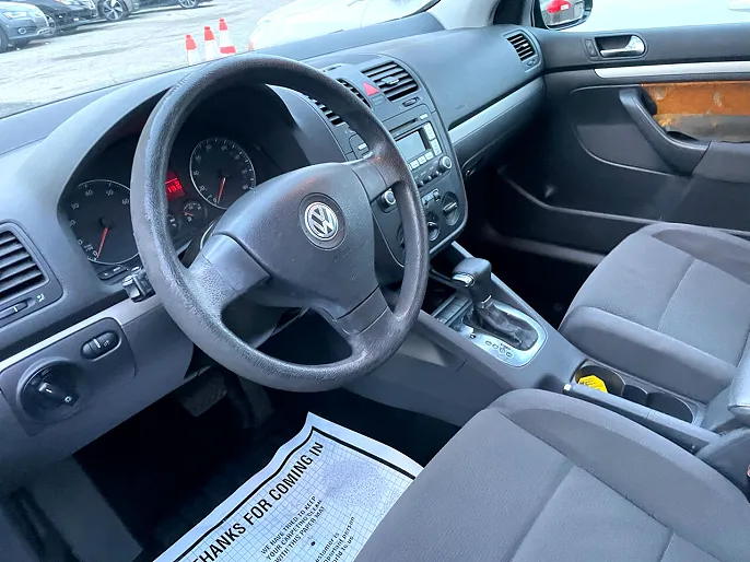 2009 Volkswagen Rabbit