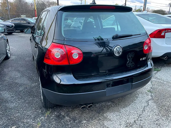 2009 Volkswagen Rabbit