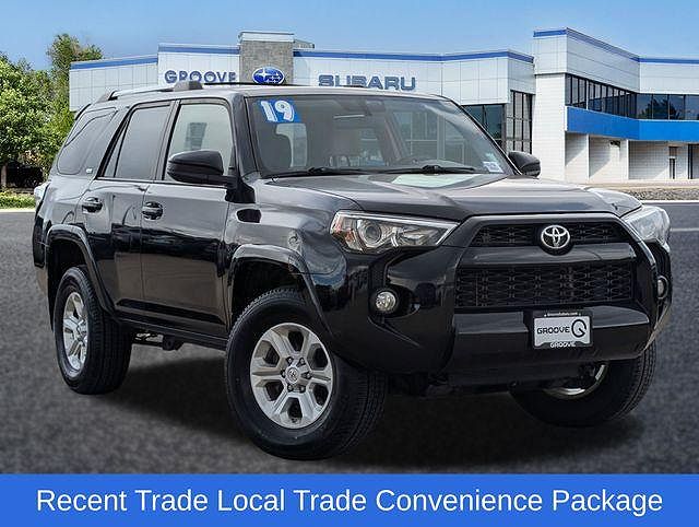 2019 Toyota 4Runner