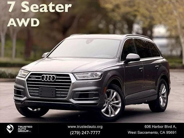 2017 Audi Q7