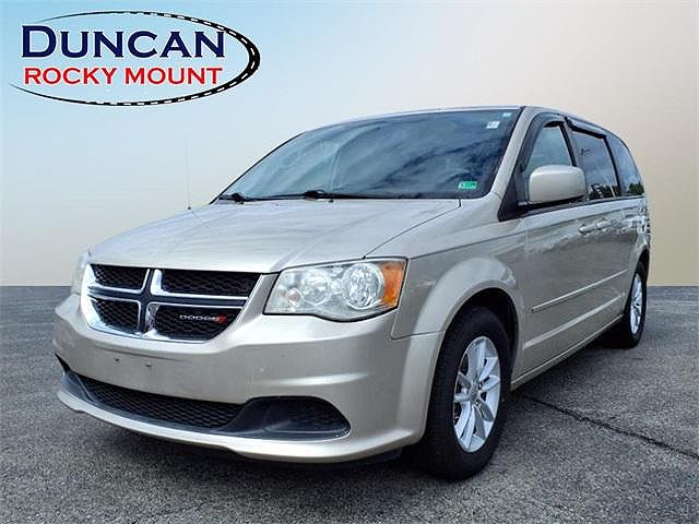 2014 Dodge Grand Caravan