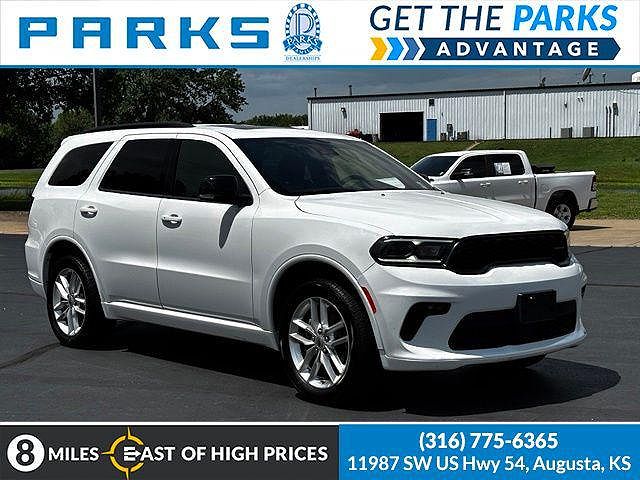 2023 Dodge Durango
