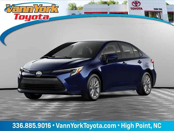 2027 Toyota Corolla