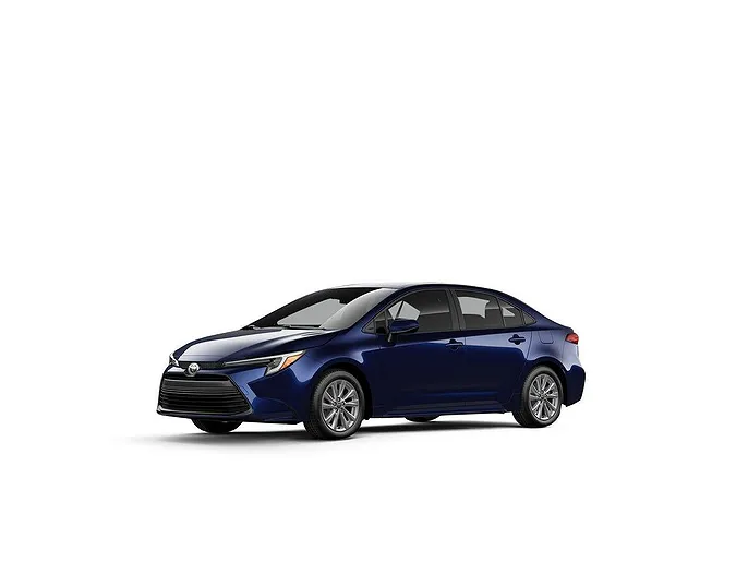 2027 Toyota Corolla