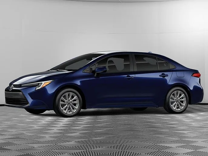 2027 Toyota Corolla