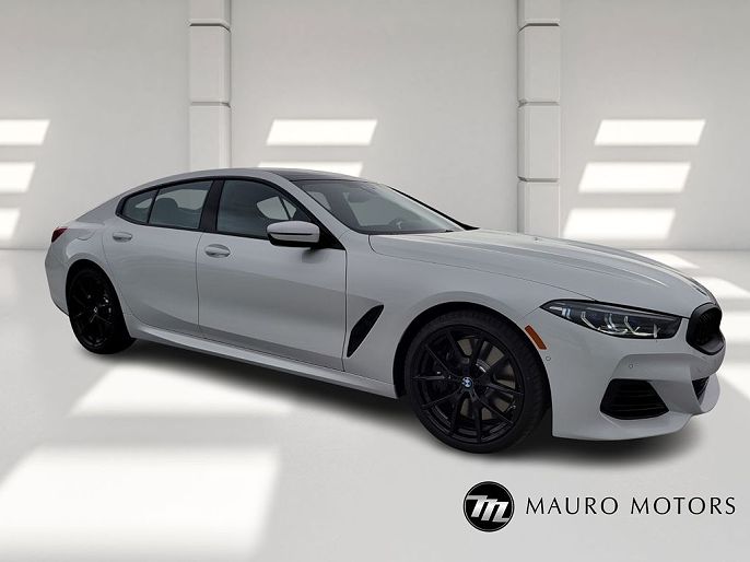 2025 BMW 8 Series