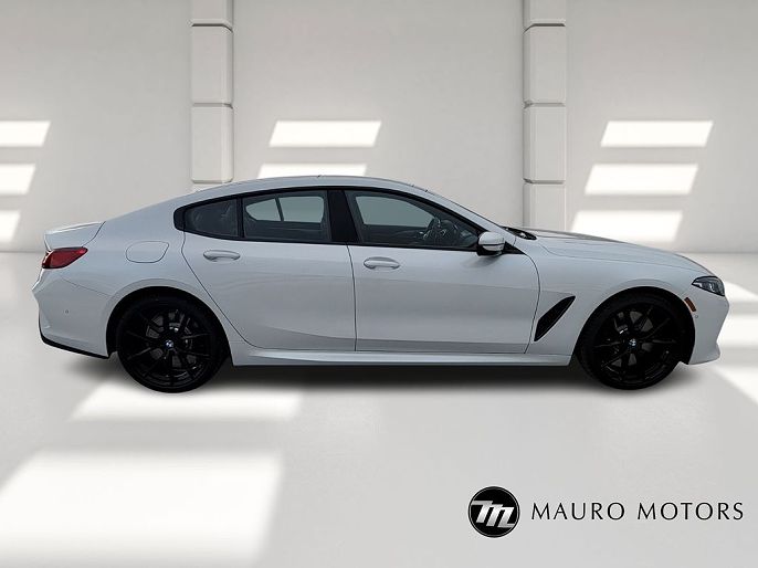 2025 BMW 8 Series