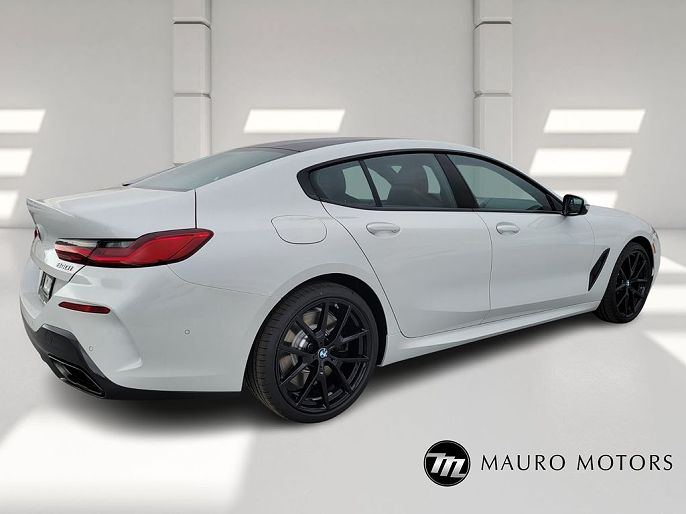 2025 BMW 8 Series