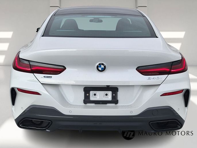 2025 BMW 8 Series