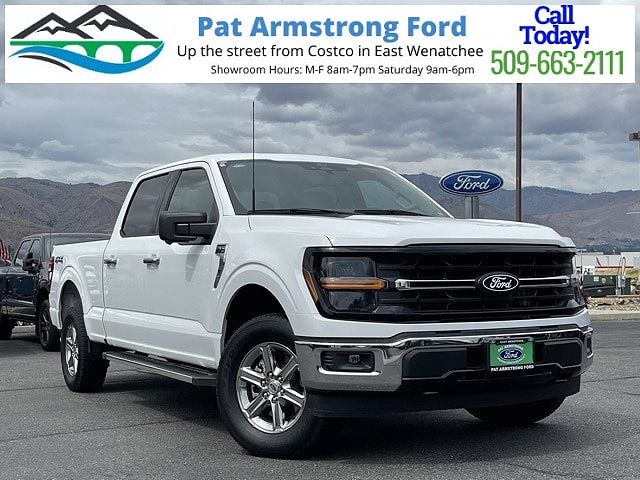 2024 Ford F-150