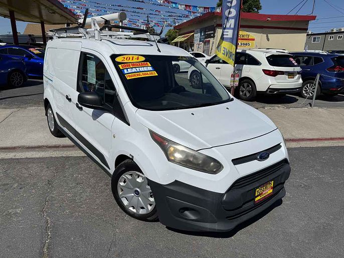 2014 Ford Transit Connect