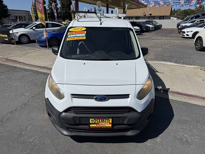 2014 Ford Transit Connect