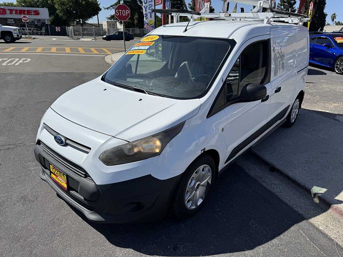 2014 Ford Transit Connect