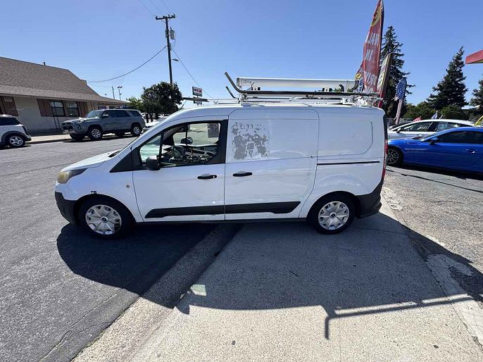 2014 Ford Transit Connect