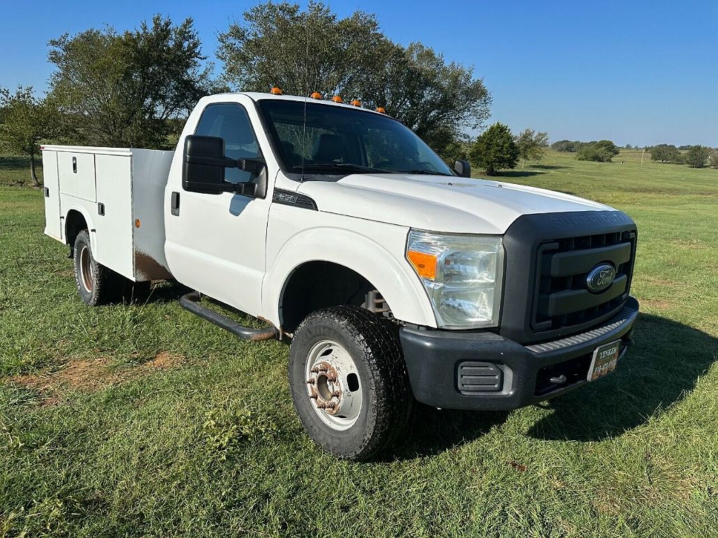 2016 Ford F-350 XL image 5