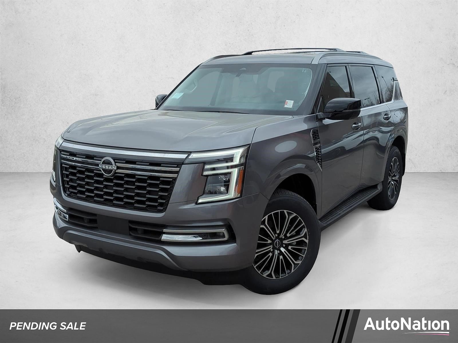 2026 Nissan Armada