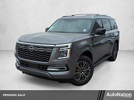 2026 Nissan Armada