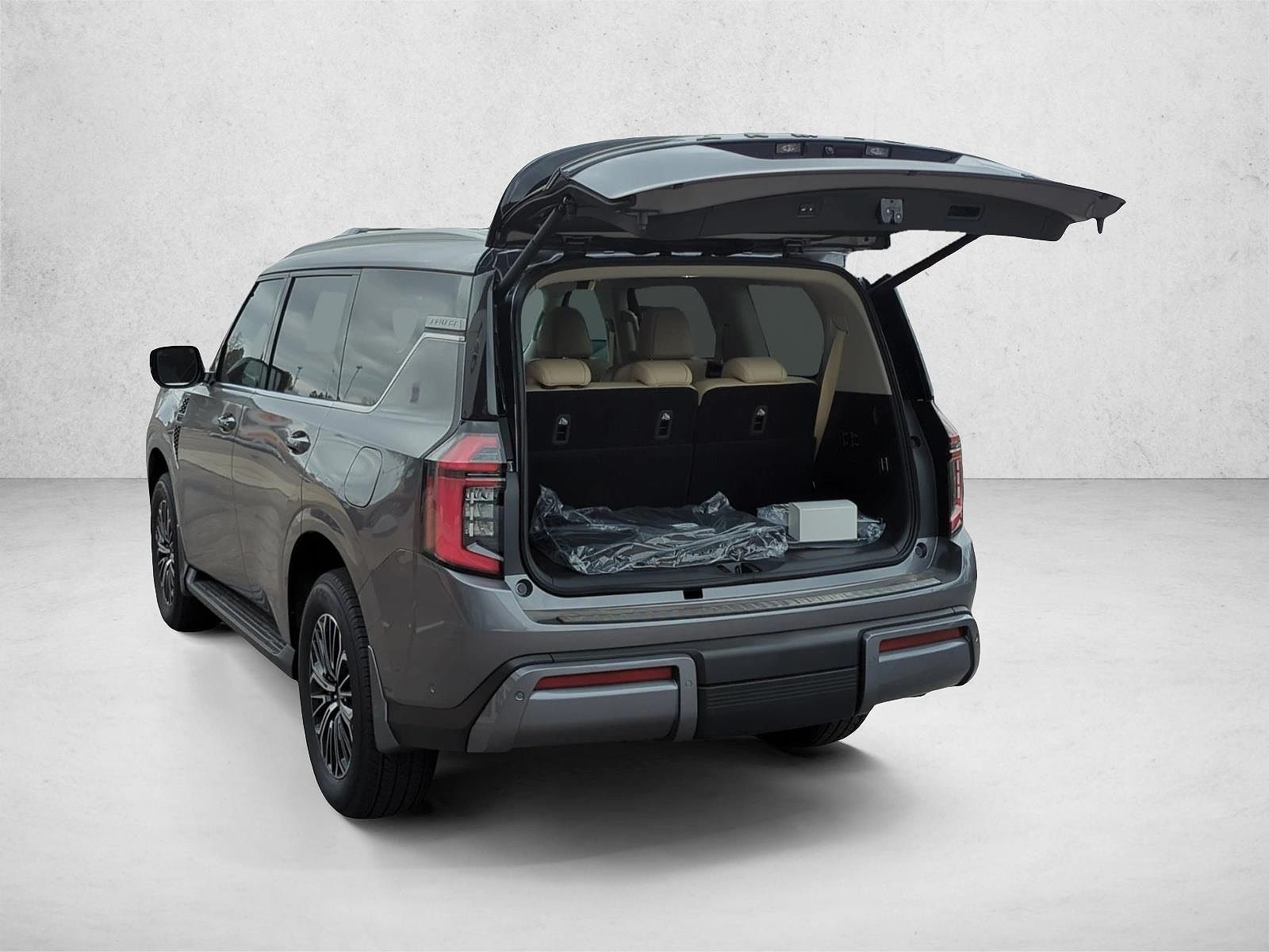 2026 Nissan Armada