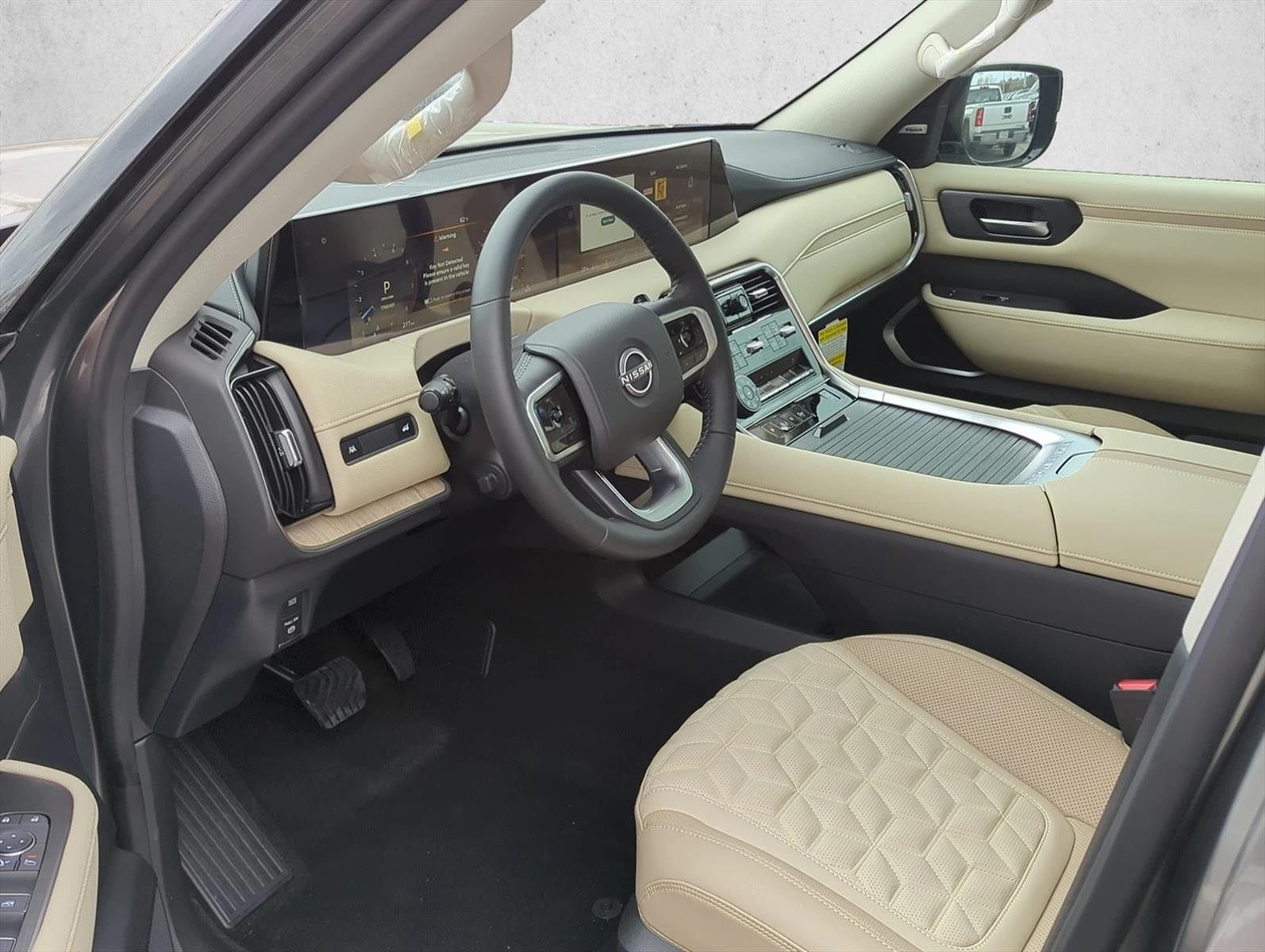 2026 Nissan Armada