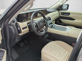 2026 Nissan Armada