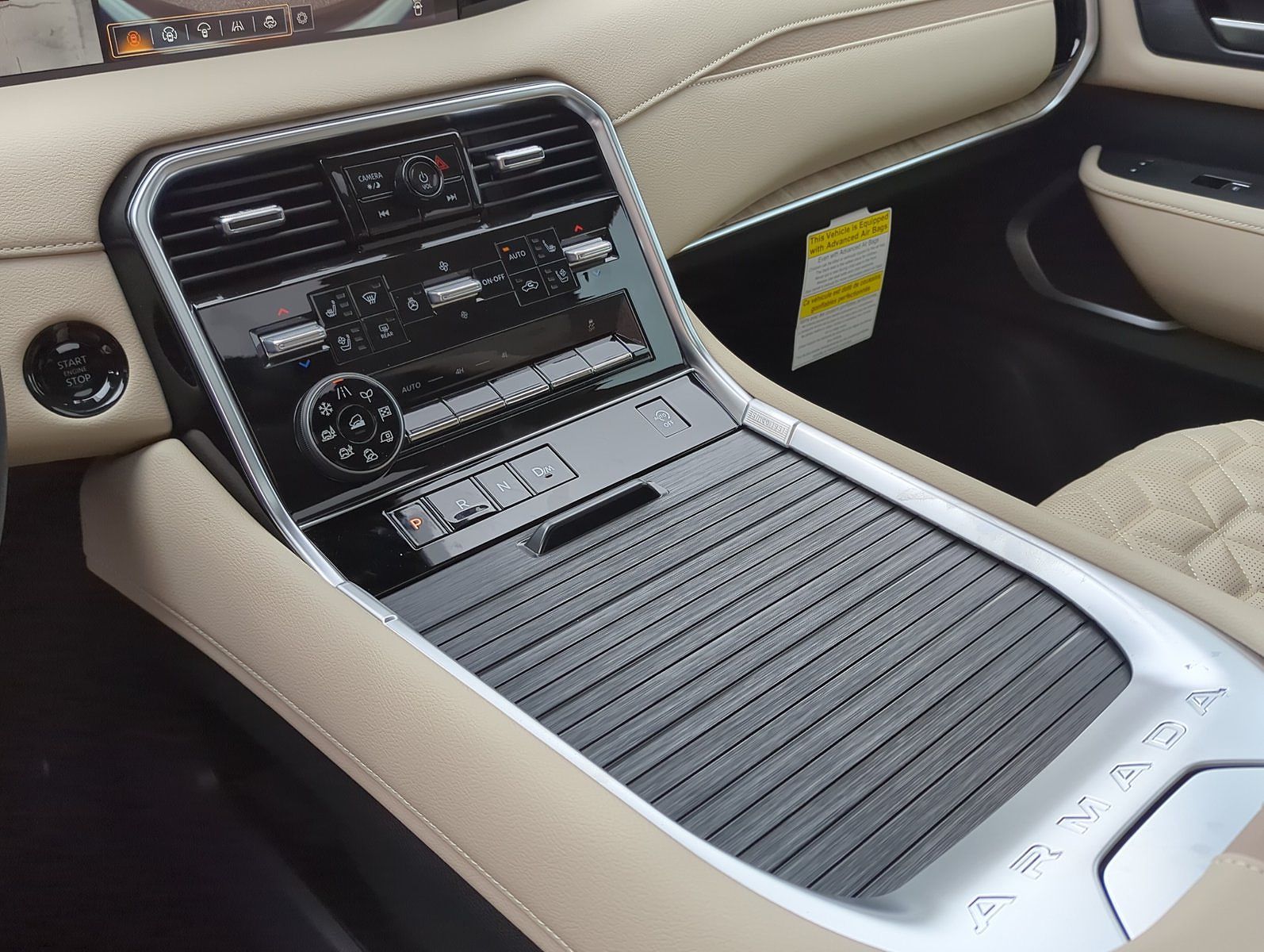 2026 Nissan Armada