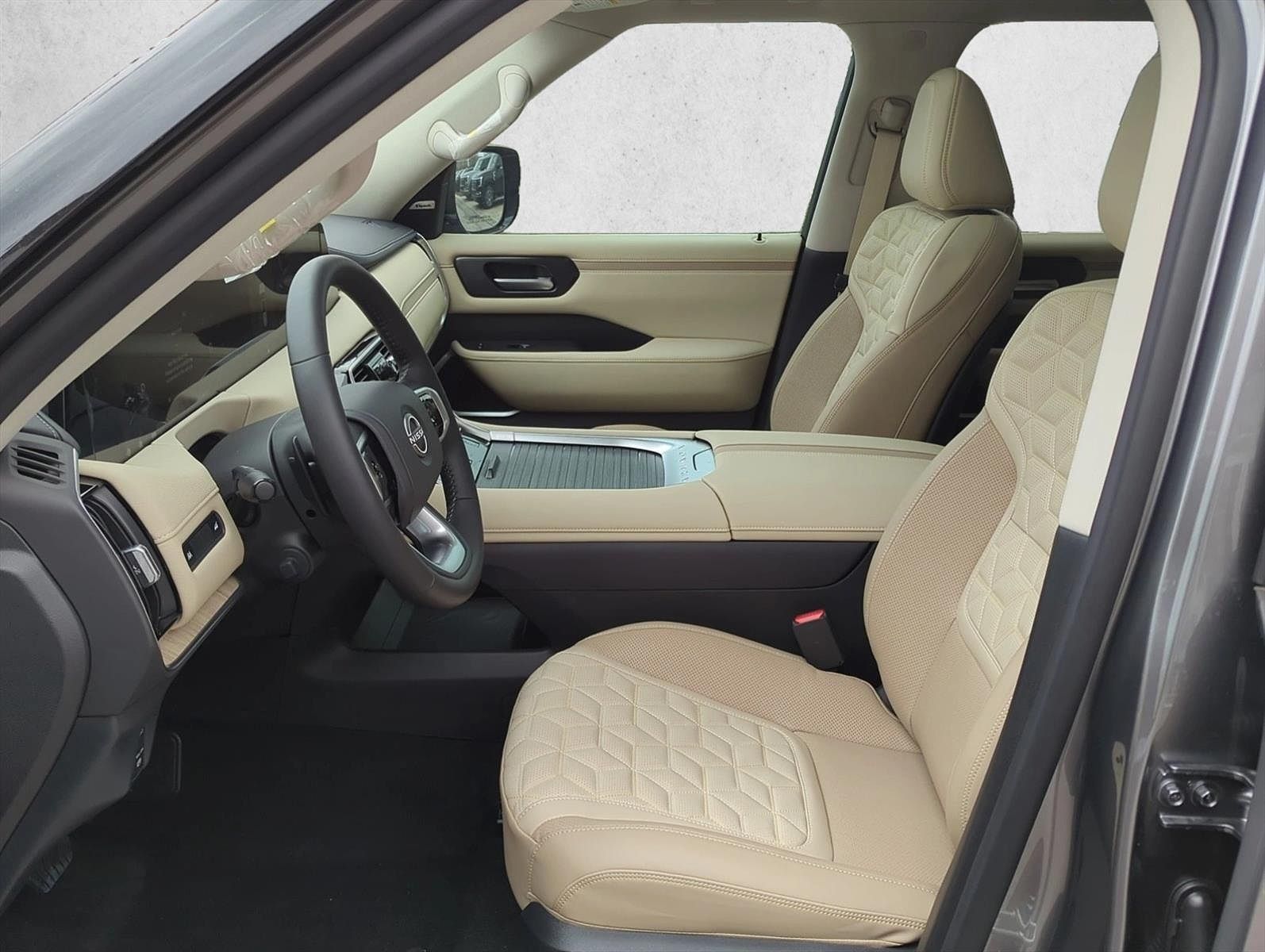 2026 Nissan Armada