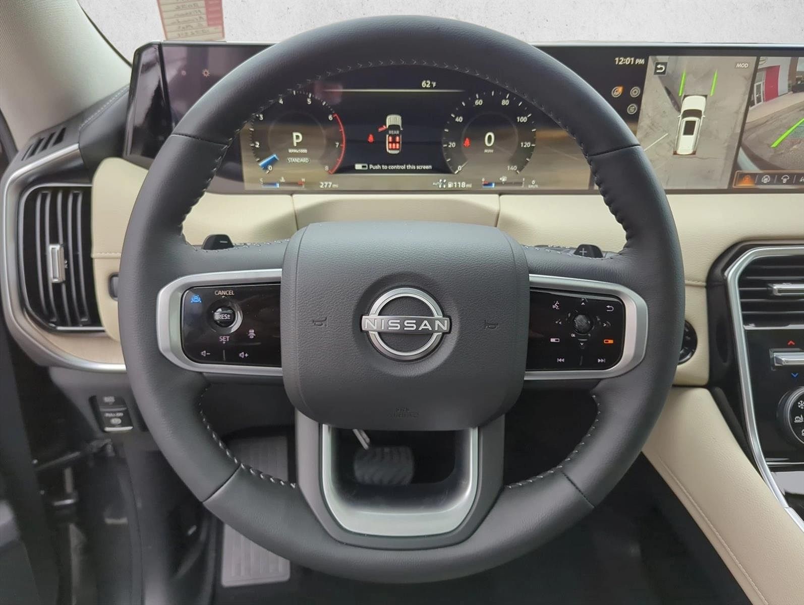 2026 Nissan Armada