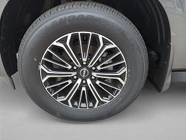 2026 Nissan Armada
