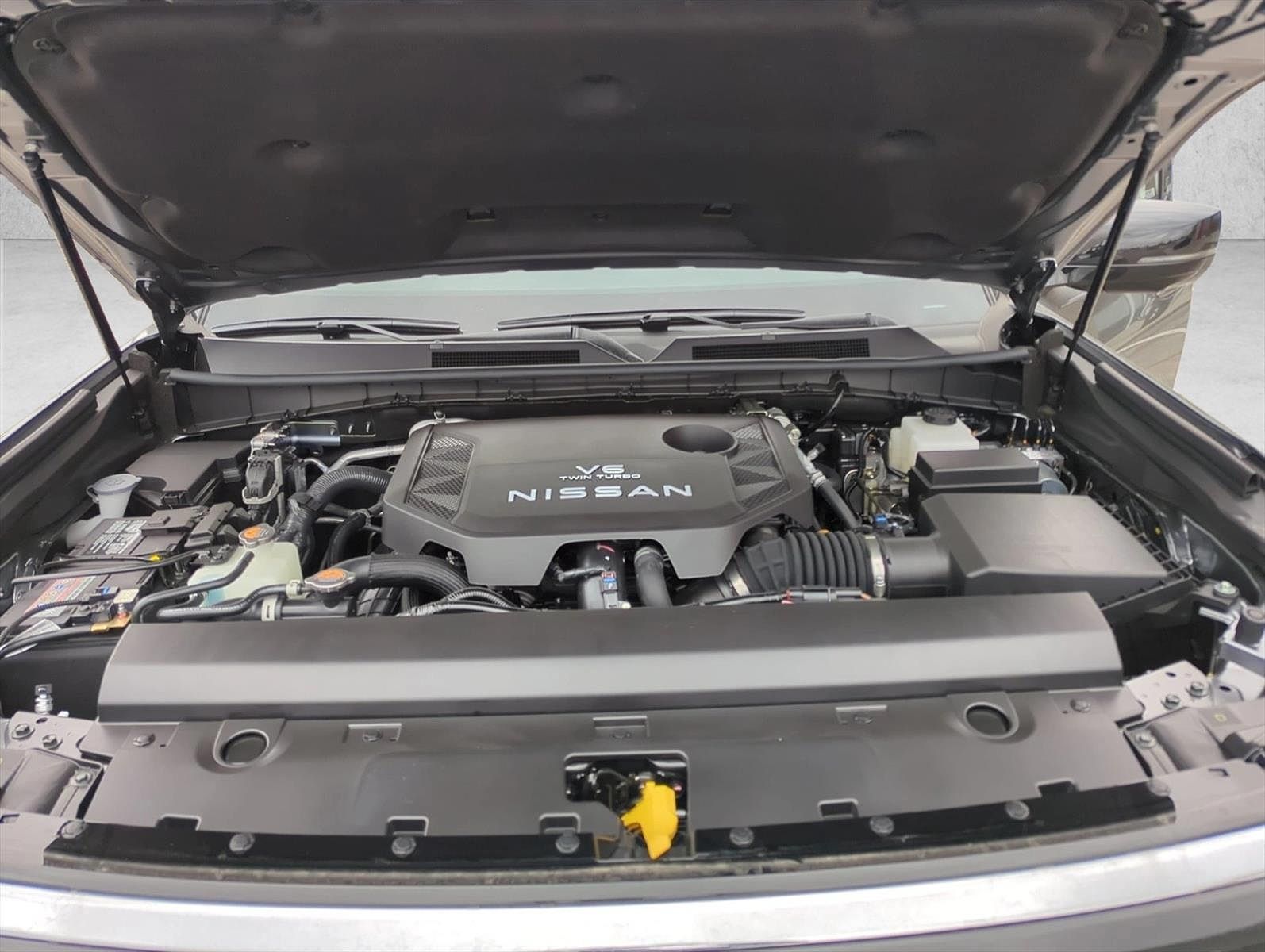 2026 Nissan Armada