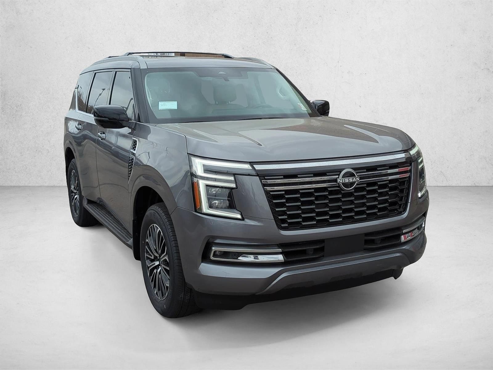2026 Nissan Armada