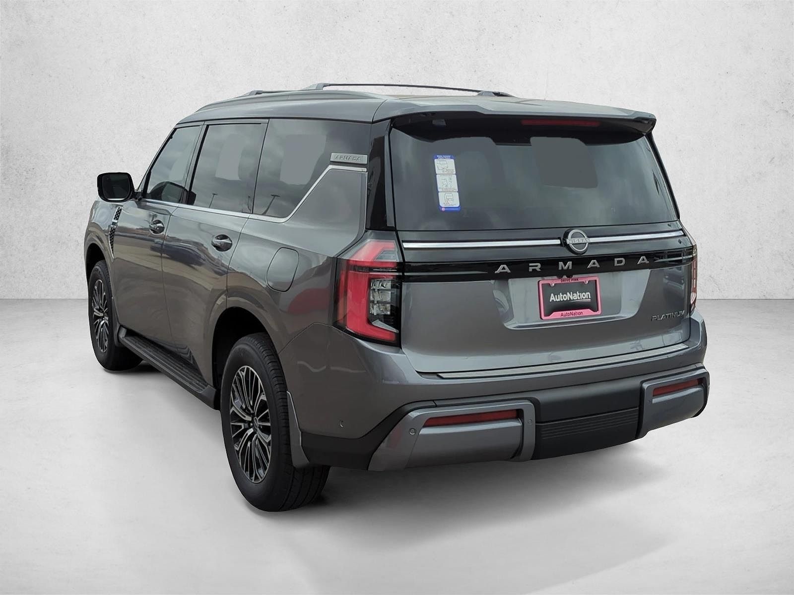2026 Nissan Armada