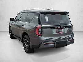 2026 Nissan Armada