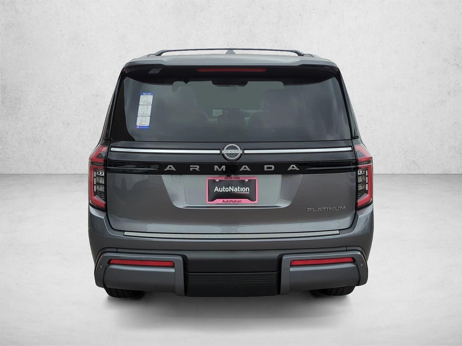 2026 Nissan Armada