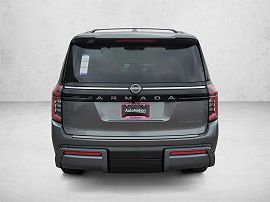 2026 Nissan Armada