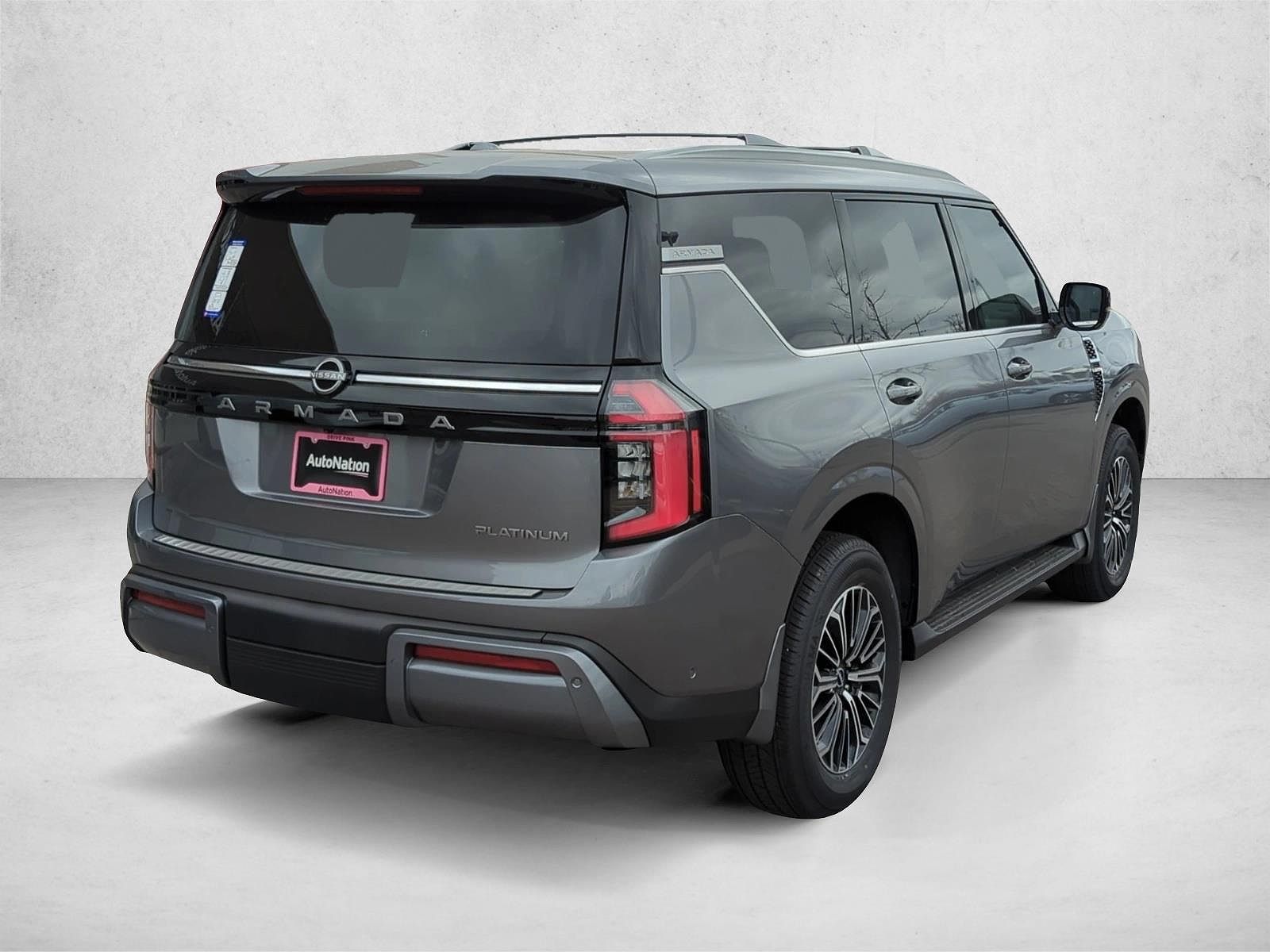 2026 Nissan Armada