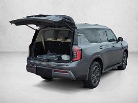 2026 Nissan Armada