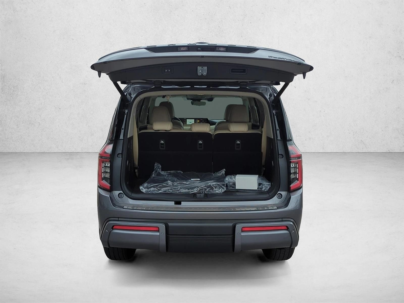 2026 Nissan Armada