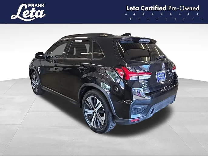 2022 Mitsubishi Outlander Sport