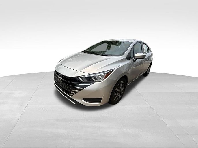 2024 Nissan Versa