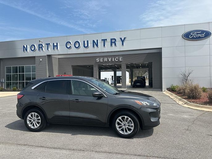 2020 Ford Escape
