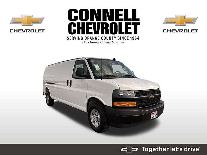 2025 Chevrolet Express