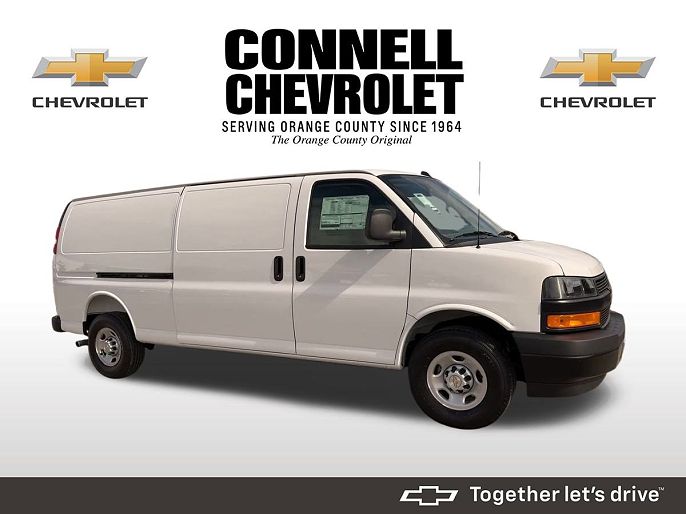 2025 Chevrolet Express