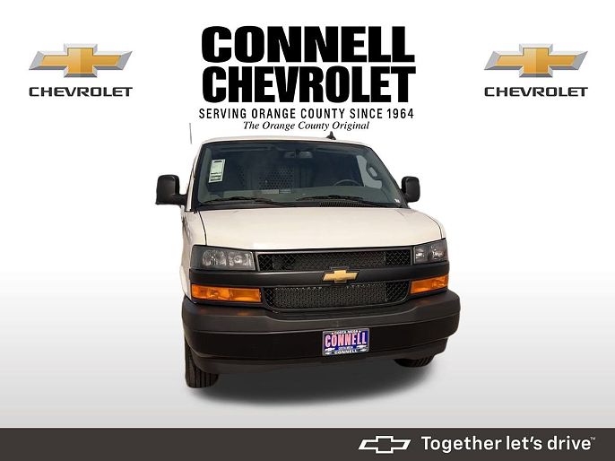 2025 Chevrolet Express