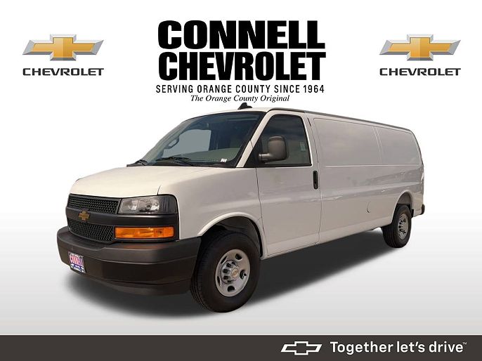 2025 Chevrolet Express