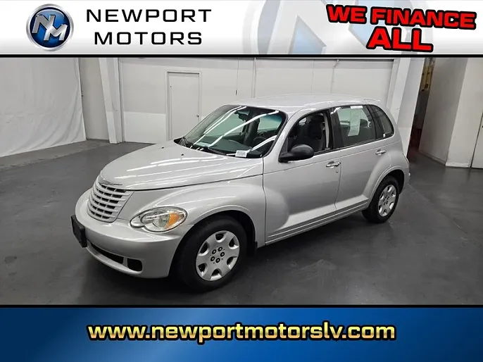 2009 Chrysler PT Cruiser
