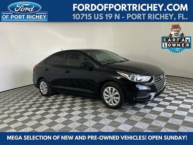 2022 Hyundai Accent